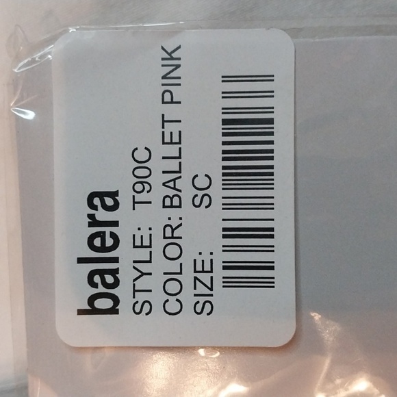 Four Balera dance wear size SC - Picture 2 of 5